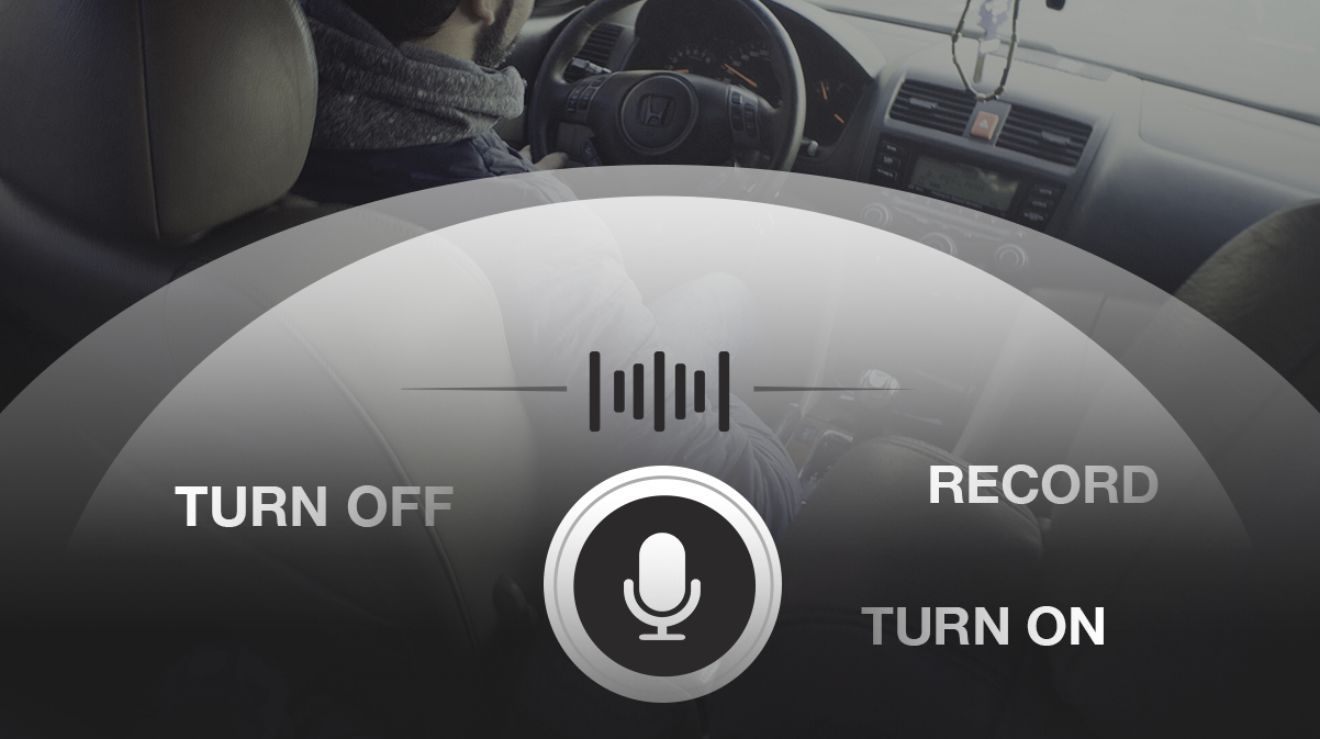 70mai Smart Dash Cam 1S hlasové ovládanie